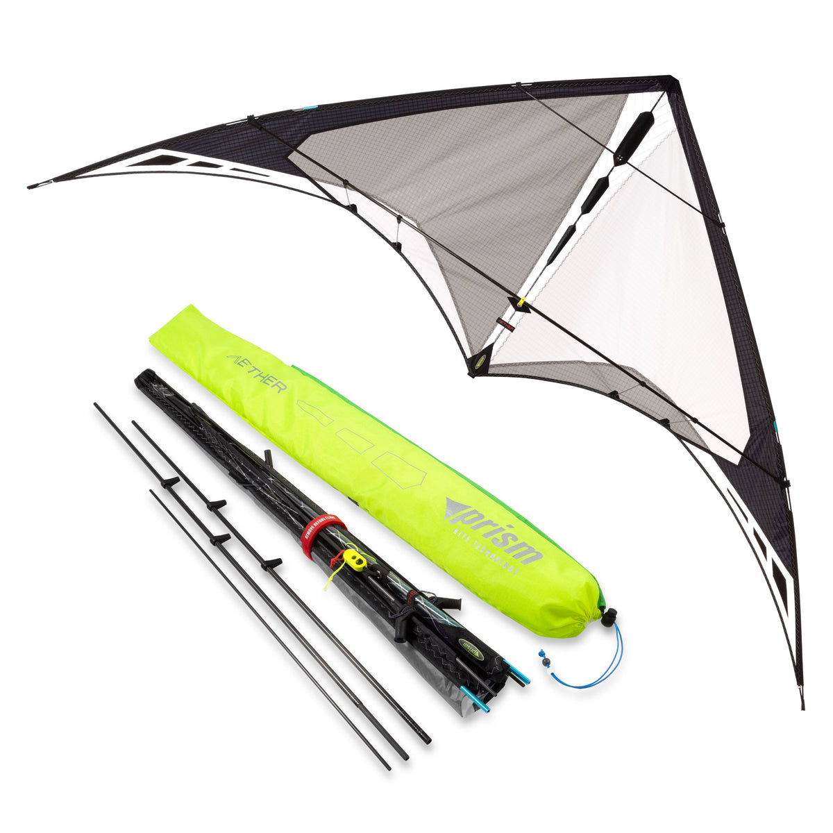 Smoke Prism Aether Stunt Kite