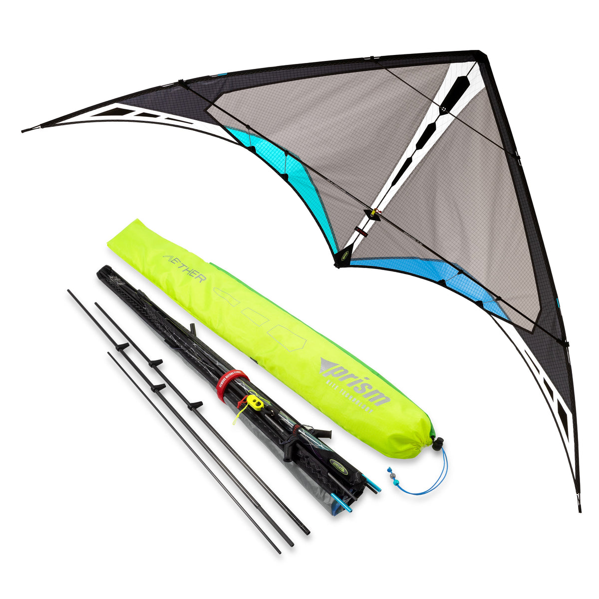 Onyx Prism Aether Stunt Kite