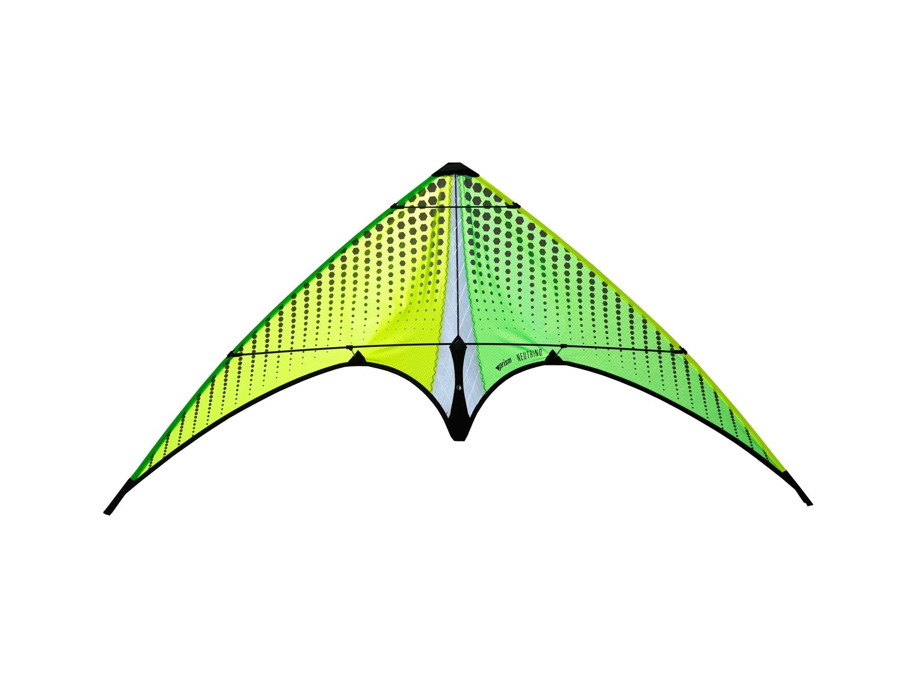 Citron Prism Stunt Kite Neutrino