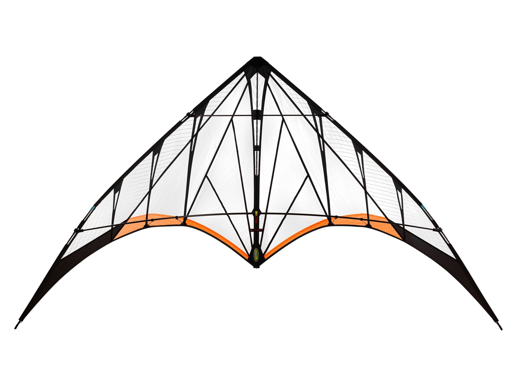 Orange Prism Synthesis Stunt Kite