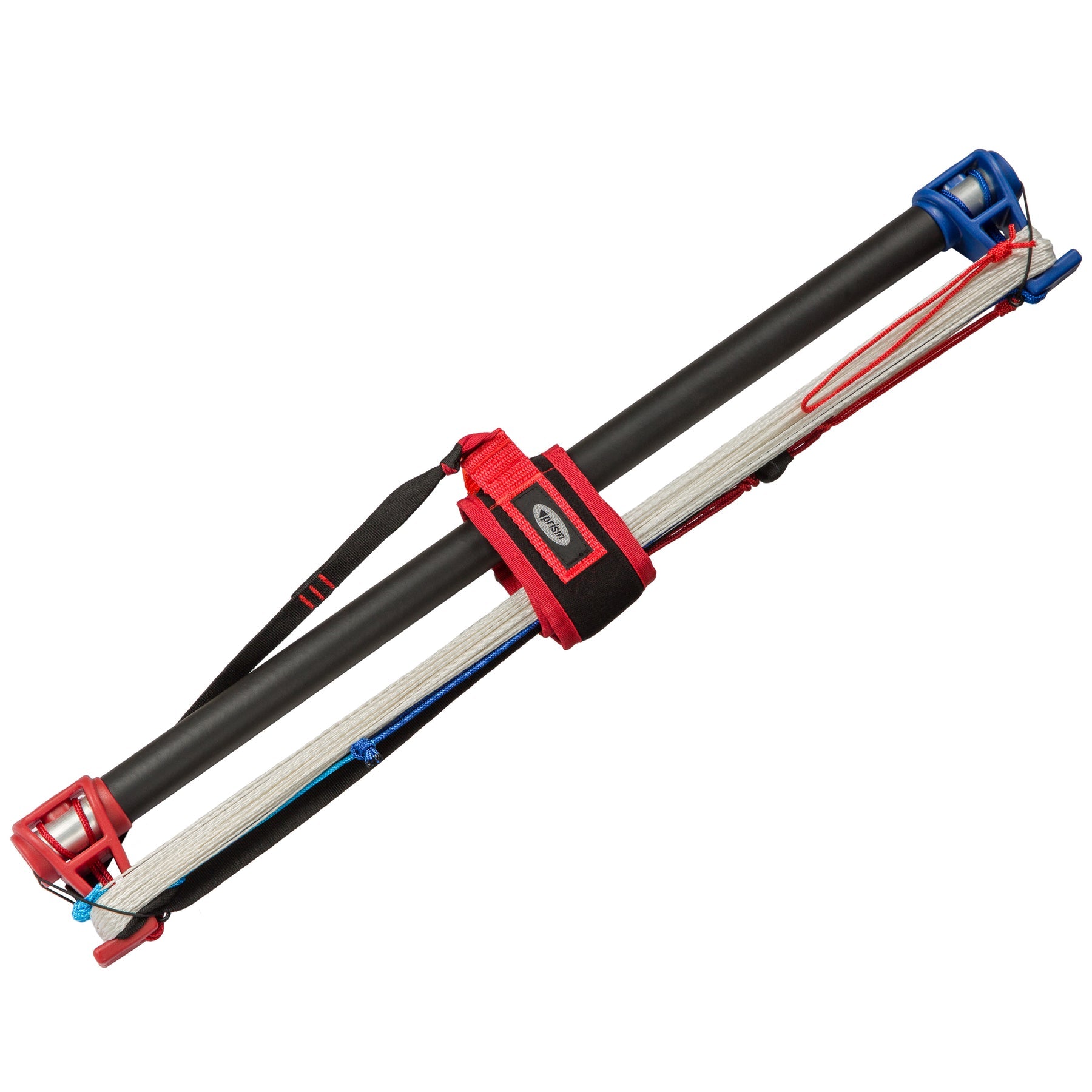 High-speed dual-line traction parafoil delivers fast response, controlled pull, and exciting performance in moderate to strong winds.