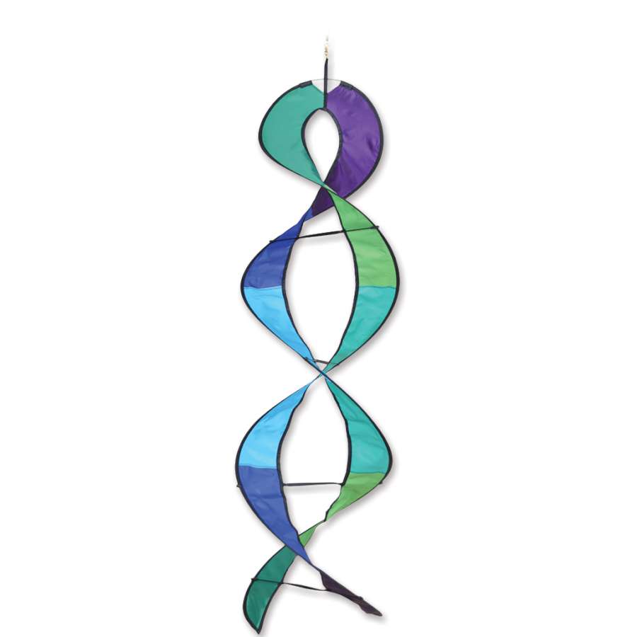 Colorful DNA Helix Twister puzzle toy featuring a double helix design, showcasing vibrant colors and a twisting mechanism for engaging play.