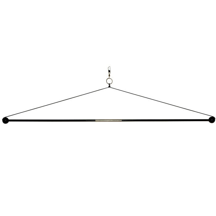 House Banner Hanging Accessory featuring fiberglass rod and metal coupler, ideal for hanging house banners up to 28.5 inches wide.