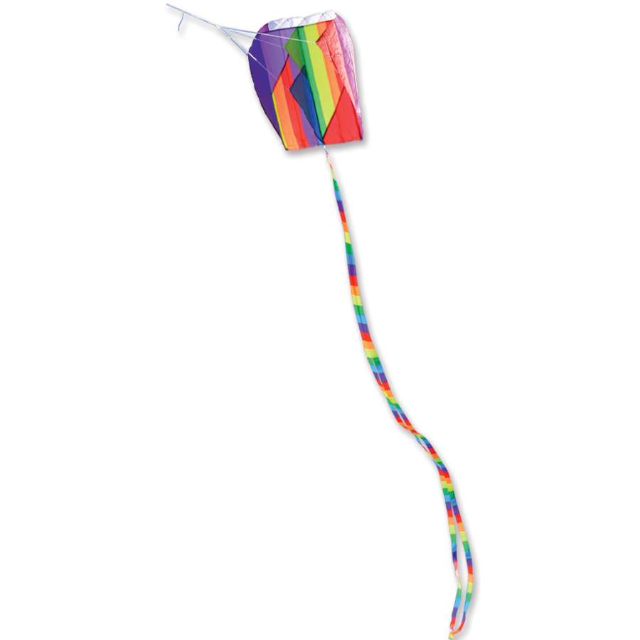 Medium Quick Order Kite Package with 59 colorful kites displayed together, showcasing various designs ideal for outdoor fun and retail settings.