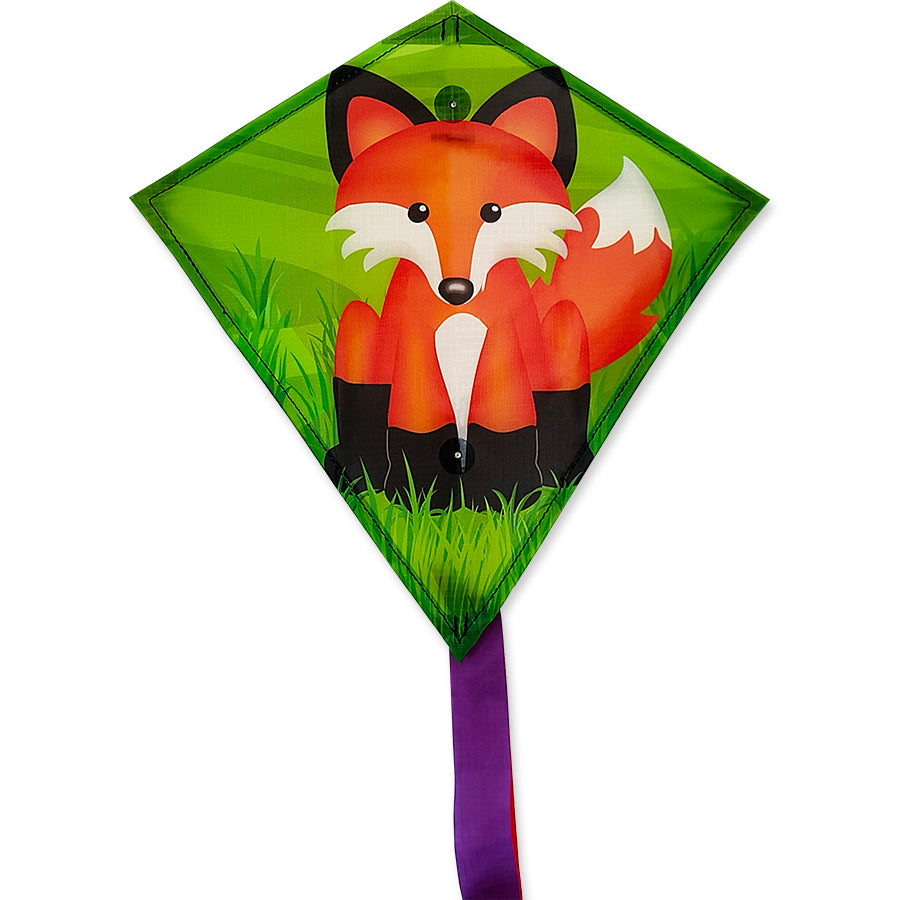 Medium Quick Order Kite Package with 59 colorful kites displayed together, showcasing various designs ideal for outdoor fun and retail settings.
