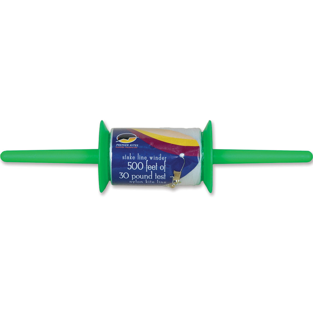 30 pound single string kite line easy to wind