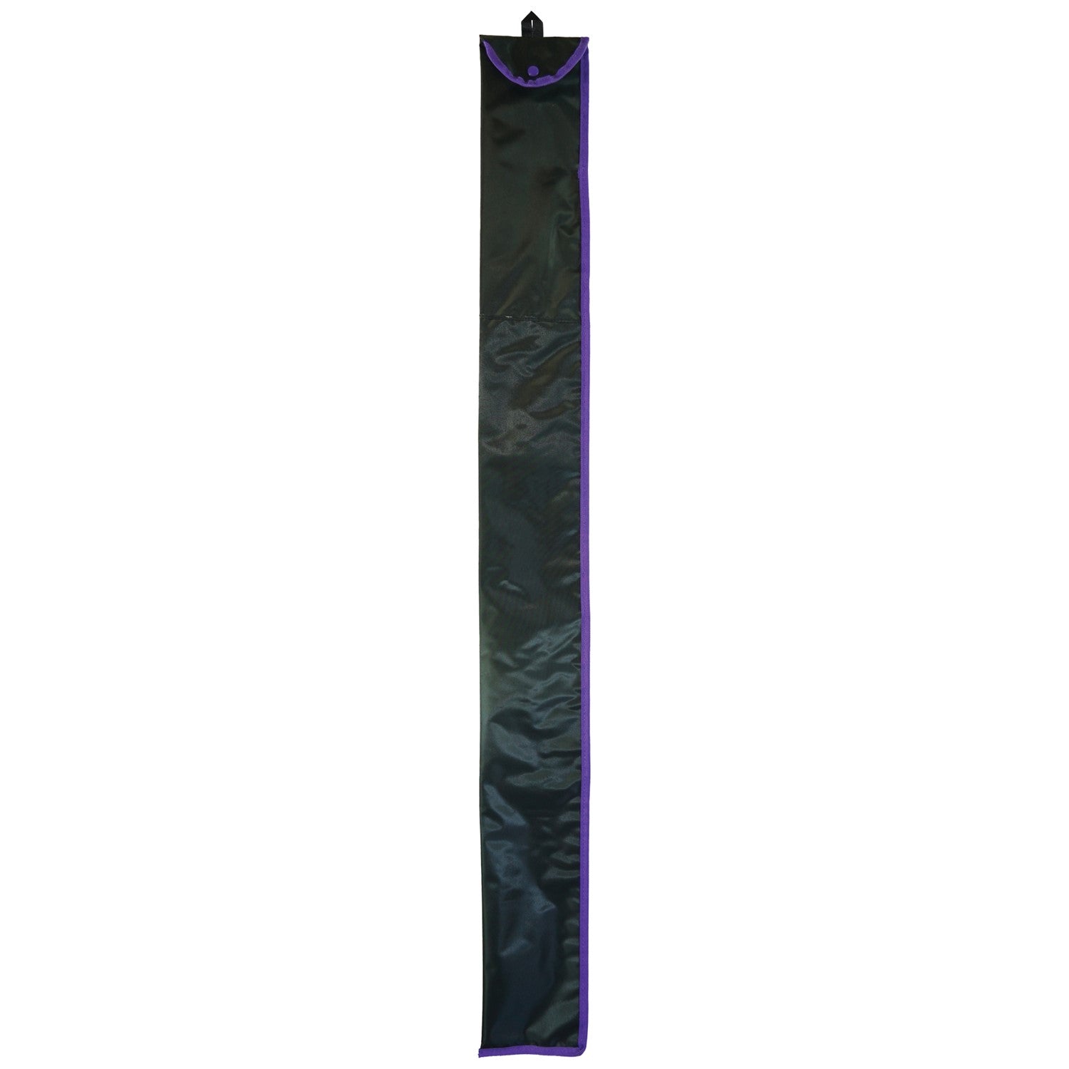 44.5 inch Heavy Duty Snap Kite Bag made of heavy-duty packing cloth, shown with kites safely stored inside, designed for easy transportation.