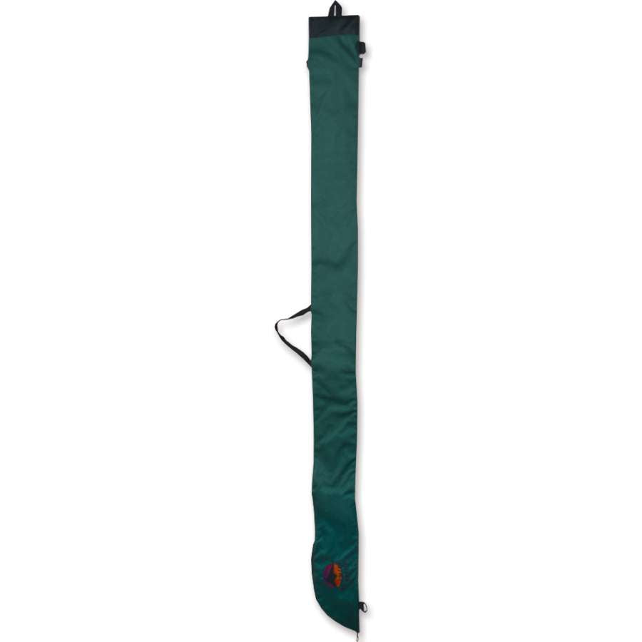 68 in. Stunt Kite Carrying Case, measuring 68 inches, shown closed with a sleek design, ideal for protecting kites during transport.