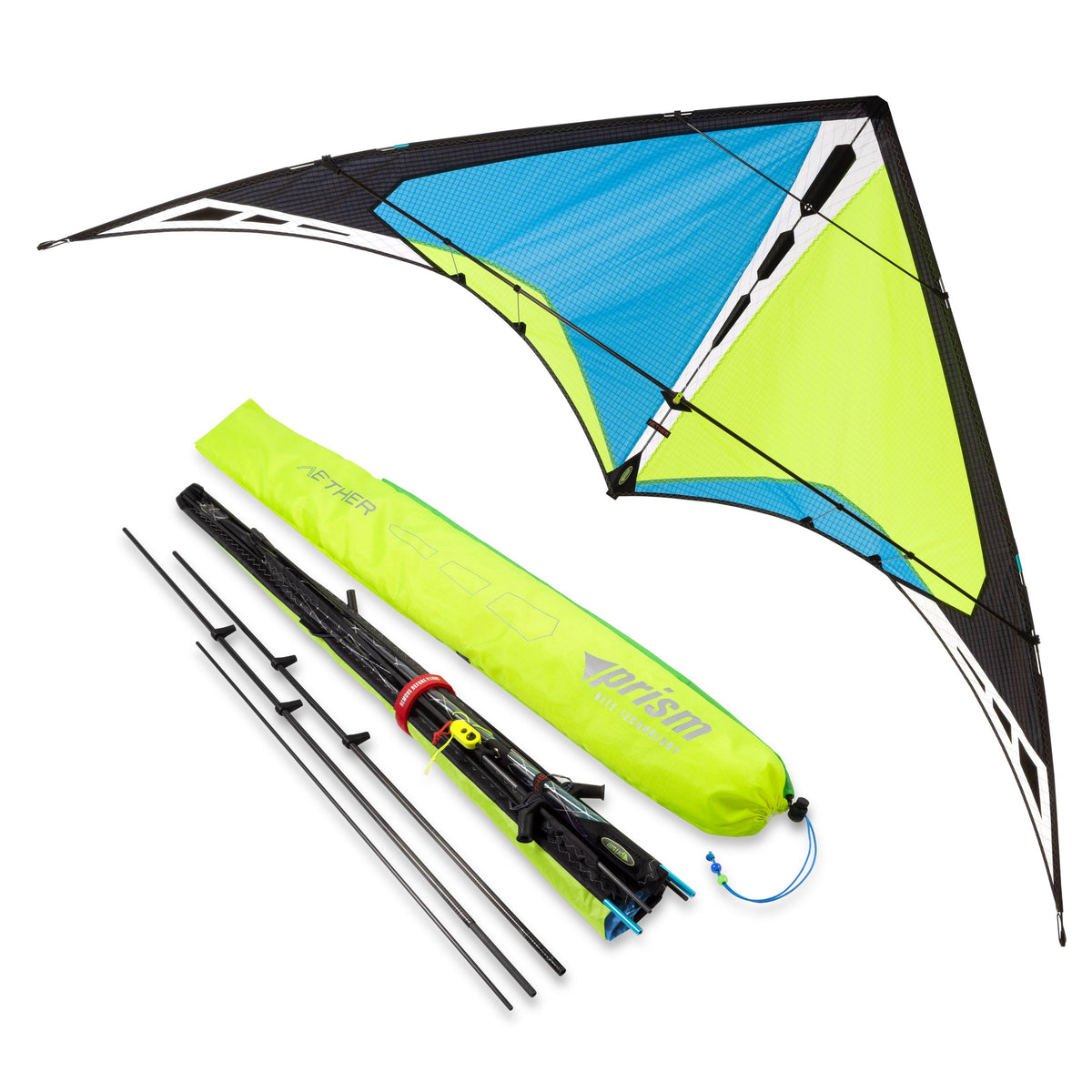 Lumen Prism Aether Stunt Kite
