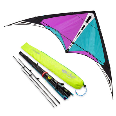 Berry Prism Aether Stunt Kite