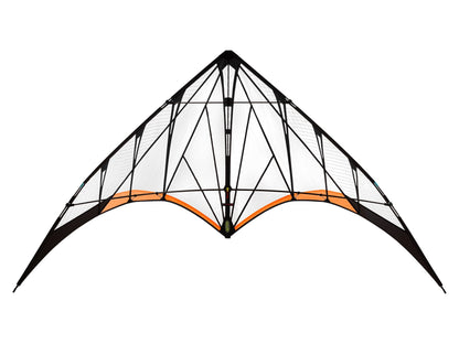 Orange Prism Synthesis Stunt Kite