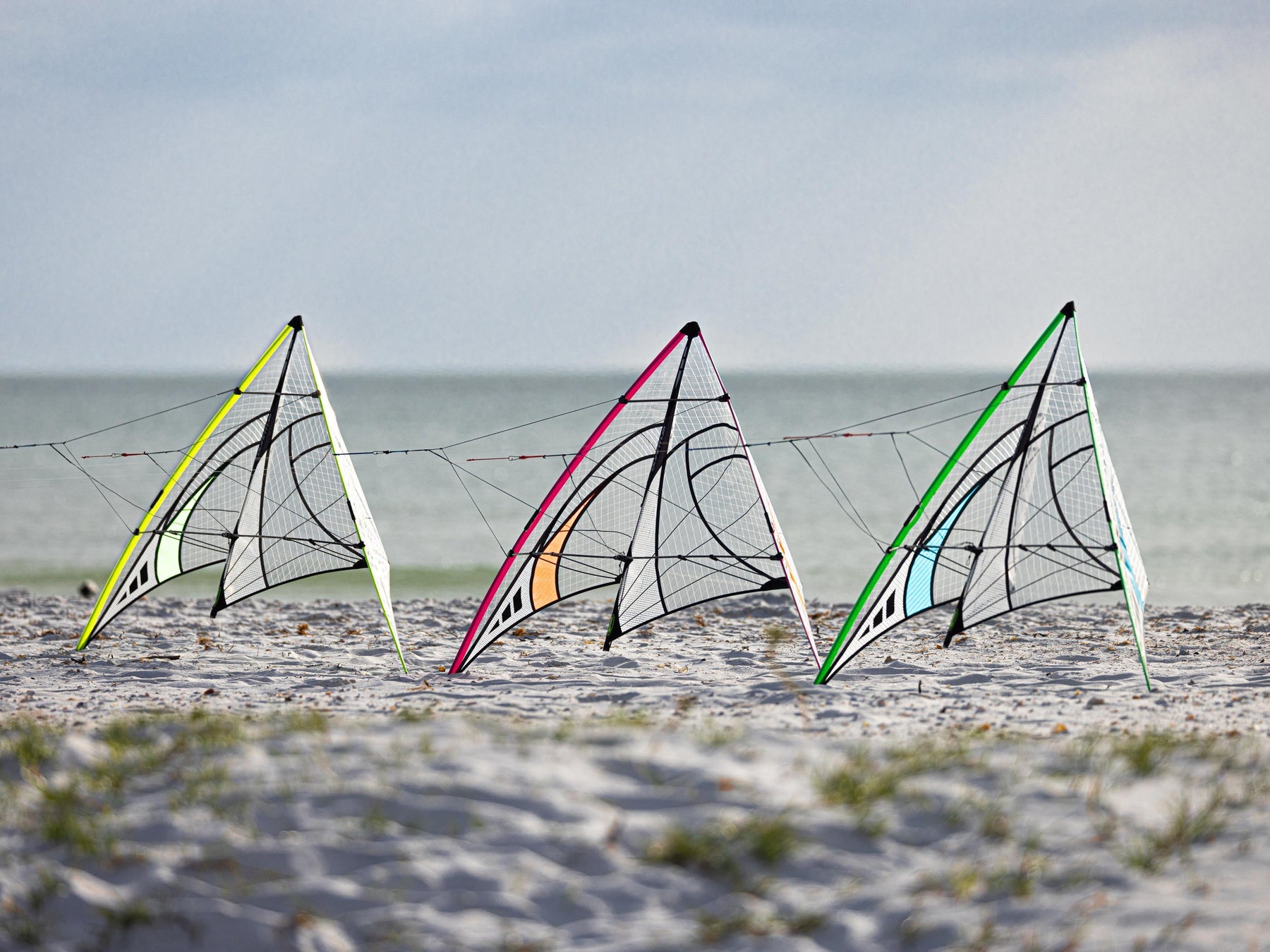 Special Edition Prism Mylar Quantum 2.0 Stunt Kites