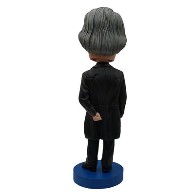 Andrew Johnson bobblehead featuring intricate detailing, hand-painted finishes, and authentic attire, representing the 17th president of the USA.