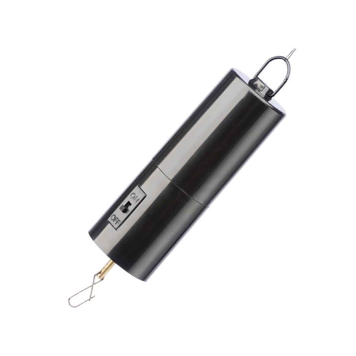Battery Motor designed for wind spinners and twirlers, showcasing spinning action with a compact design in a sunroom setting.