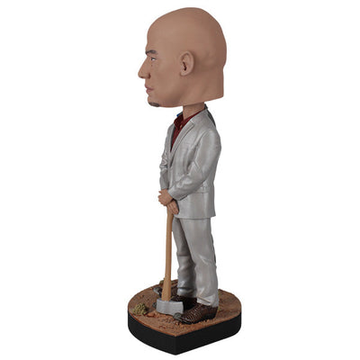 Breaking Bad - The Cousins Bobblehead depicting Leonel and Marco Salamanca, with detailed expressions and outfits, ideal for collectors.
