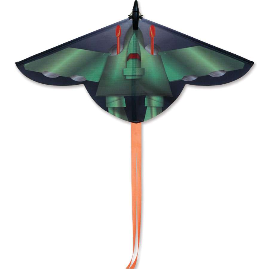 Catapult Glider - Zircon Prime soaring into the sky, showcasing its sleek, bat-wing-inspired design in vibrant colors.
