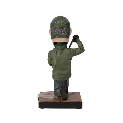 DC: The Riddler Bobblehead figure showcasing details of the character as portrayed by Paul Dano, featuring a green suit and question mark motifs.