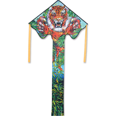 Full Product Image of Large Easy Flyer Kite Tiger