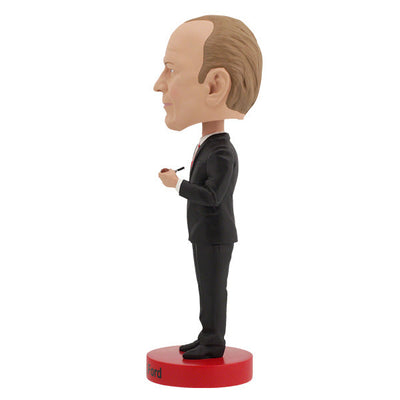 Gerald Ford Bobblehead featuring detailed hand-painted design, standing 7 inches tall with a lifelike likeness of the 38th President.