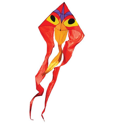 Experience the incredible Ibis 52" Wave Delta Kite-vibrant, weather-resistant, and designed for generations of outdoor fun. Your sky awaits!
