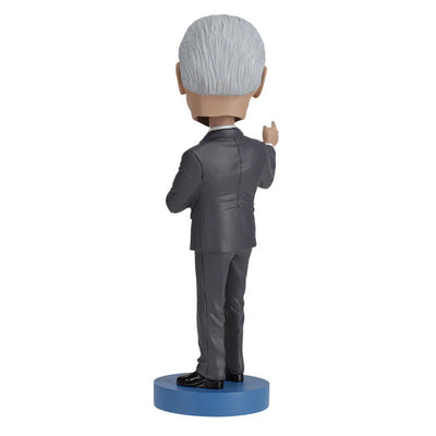 Joe Biden 'I Did That' bobblehead over 8 inches tall, detailed polyresin figure perfect for political satire and collectible display.