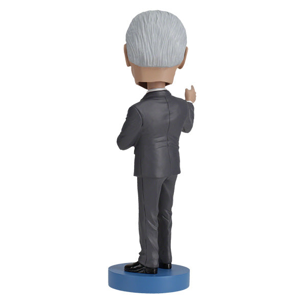 Joe Biden 'I Did That' bobblehead over 8 inches tall, detailed polyresin figure perfect for political satire and collectible display.