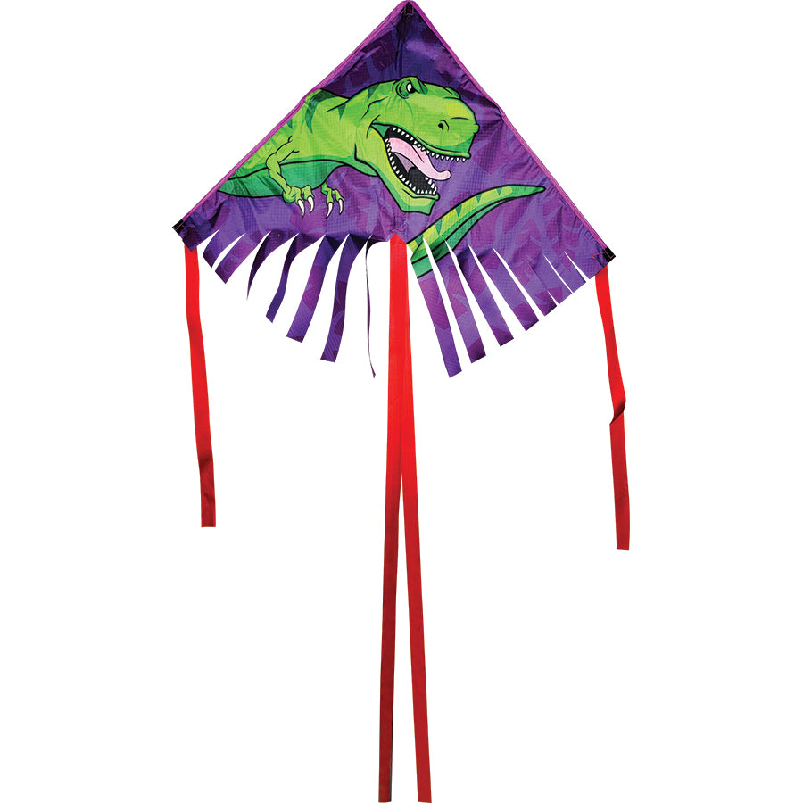 Medium Quick Order Kite Package with 59 colorful kites displayed together, showcasing various designs ideal for outdoor fun and retail settings.