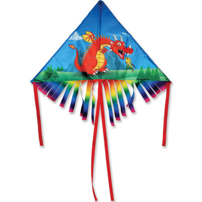 Medium Quick Order Kite Package with 59 colorful kites displayed together, showcasing various designs ideal for outdoor fun and retail settings.