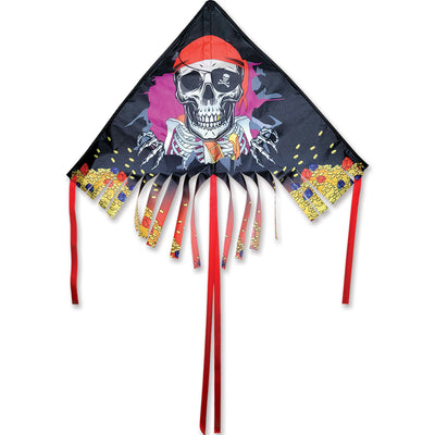 Medium Quick Order Kite Package with 59 colorful kites displayed together, showcasing various designs ideal for outdoor fun and retail settings.