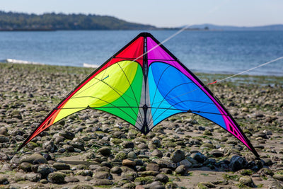 Nexus 2.0 | Prism | Stunt Kite