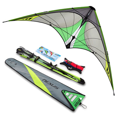 Nexus 2.0 | Prism | Stunt Kite