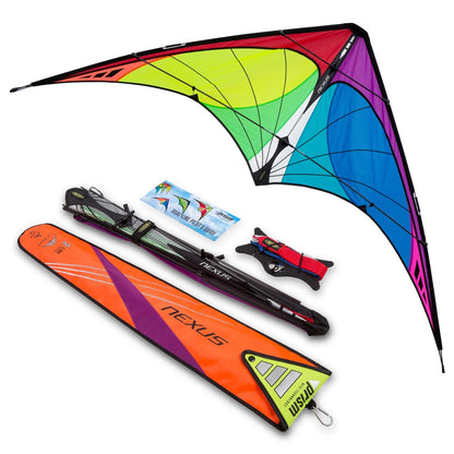 Nexus 2.0 | Prism | Stunt Kite