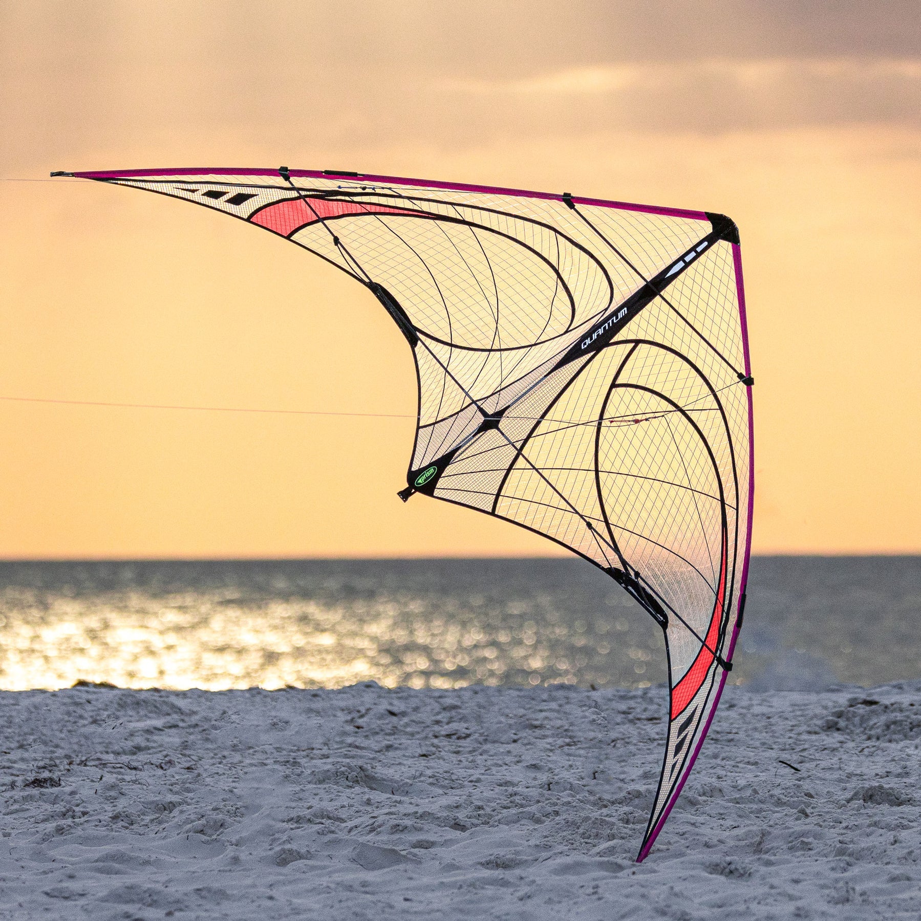 Spritz Mylar Quantum 2.0 Stunt Kite