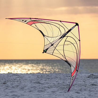 Spritz Mylar Quantum 2.0 Stunt Kite