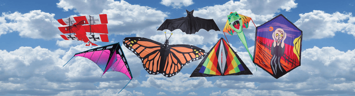 Klig's Kites | Kites, Garden Flags & Wind Decor | Myrtle Beach – Kligs ...