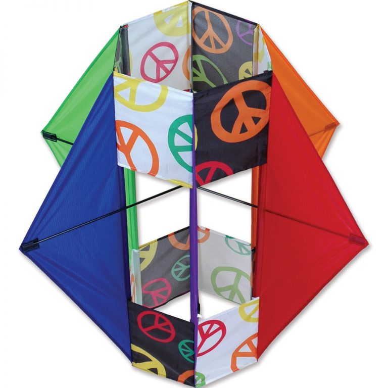 Box & Cellular Kites | Klig's Kites