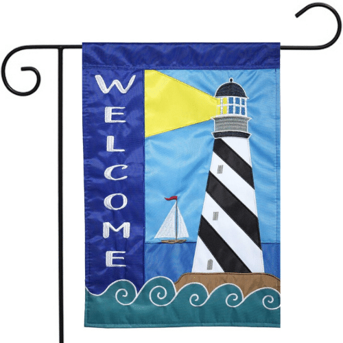 Lighthouse Garden Flags | Klig's Kites