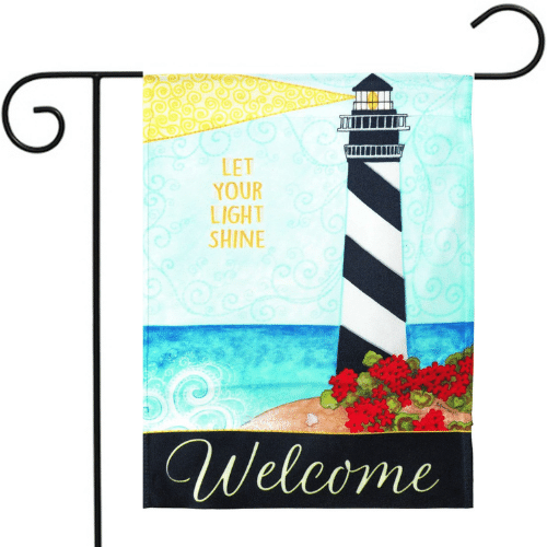 Lighthouse Garden Flags | Klig's Kites