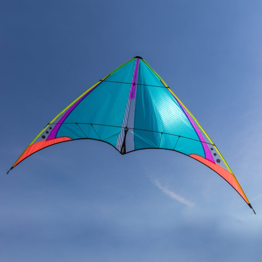 Prism Tantrum 220 Foil Stunt Kite | Klig's Kites